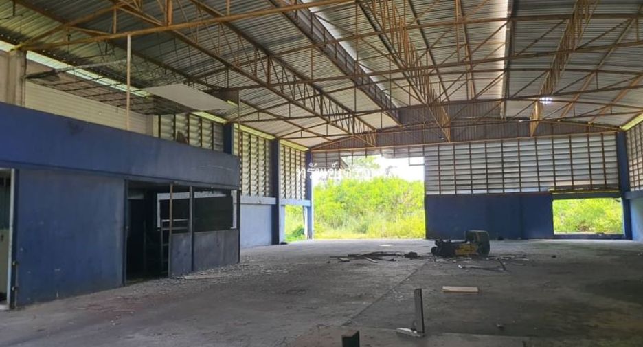 For sale warehouse in Pluak Daeng, Rayong