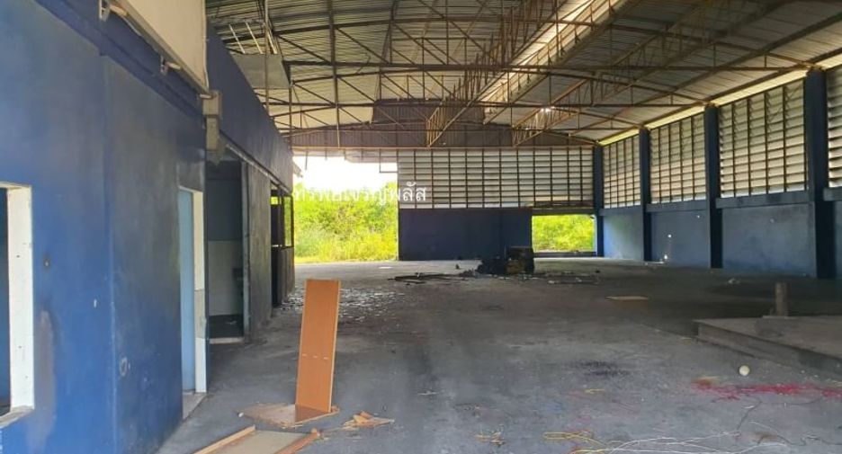 For sale warehouse in Pluak Daeng, Rayong