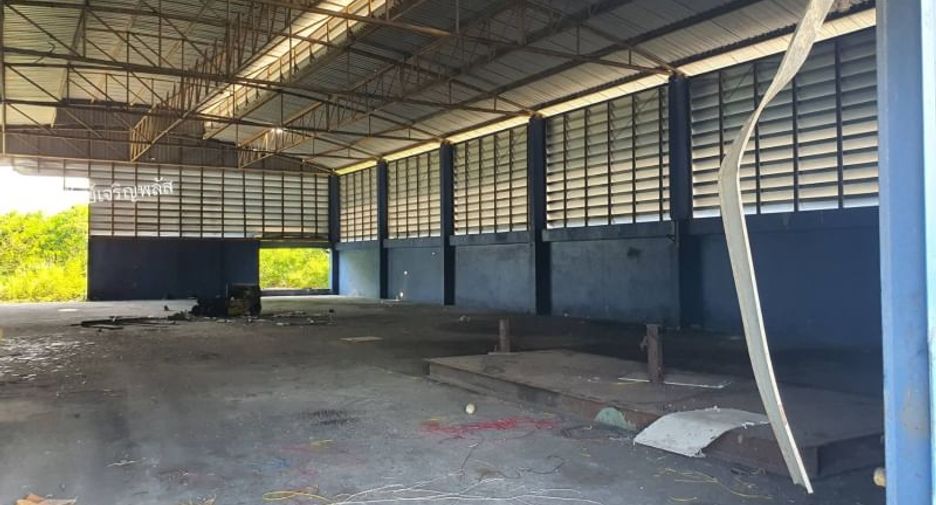 For sale warehouse in Pluak Daeng, Rayong