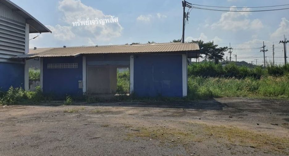 For sale warehouse in Pluak Daeng, Rayong