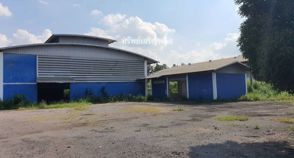 For sale warehouse in Pluak Daeng, Rayong