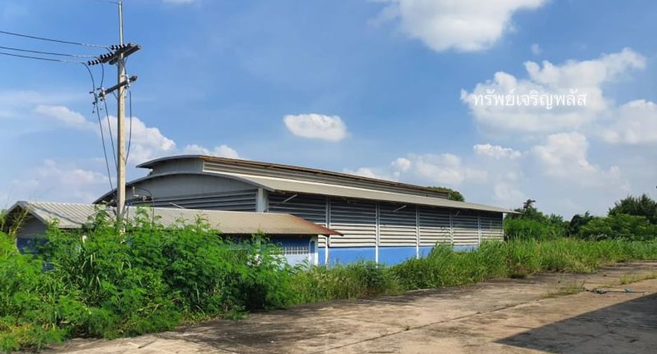 For sale warehouse in Pluak Daeng, Rayong