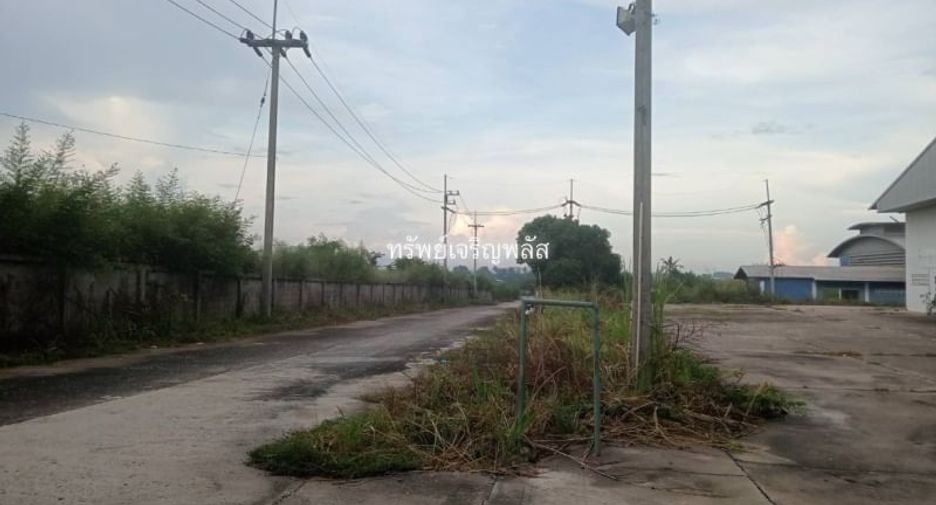 For sale warehouse in Pluak Daeng, Rayong