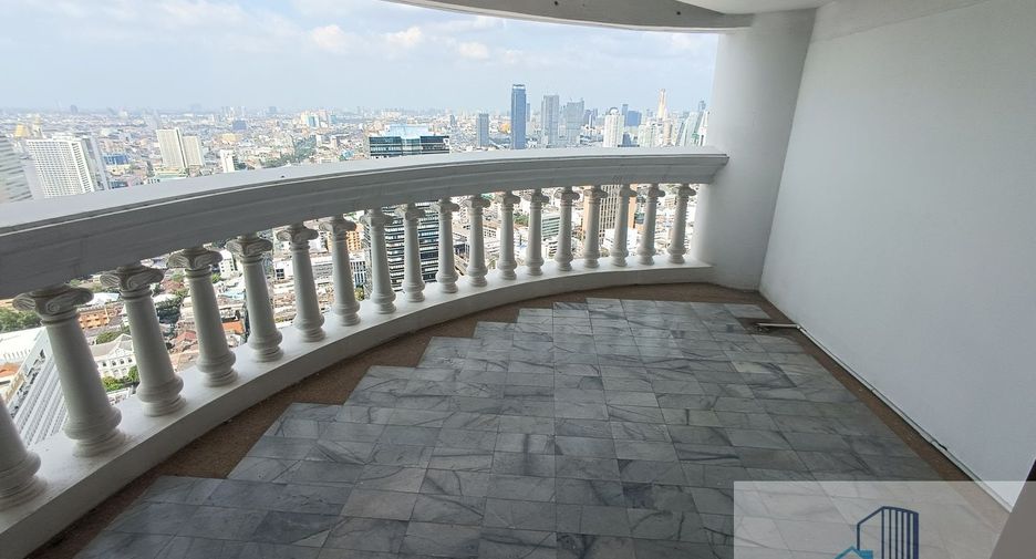 For sale 3 bedrooms condo in Bang Rak, Bangkok