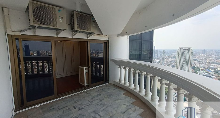 For sale 3 bedrooms condo in Bang Rak, Bangkok
