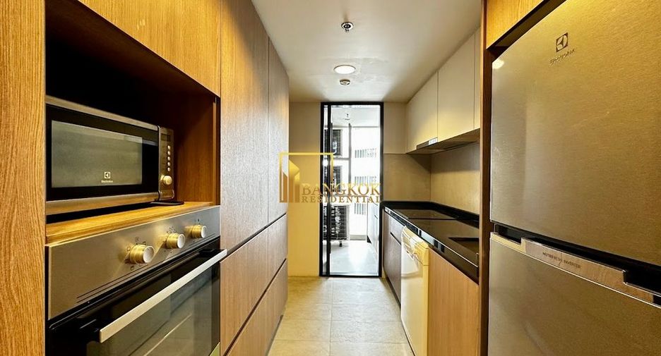 Apartment zur Miete mit 3 Zimmer in Khlong Toei, Bangkok