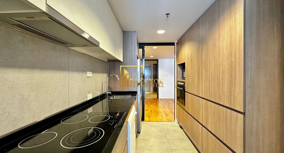 Apartment zur Miete mit 3 Zimmer in Khlong Toei, Bangkok