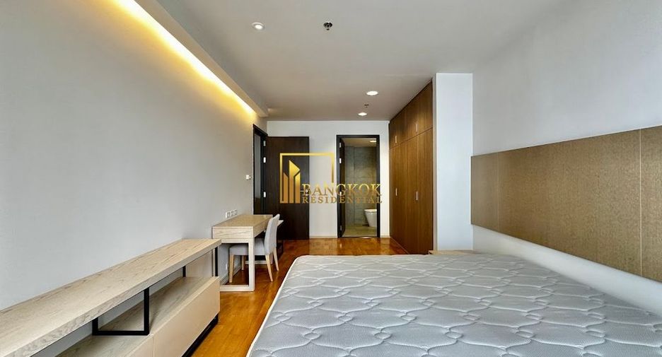 Apartment zur Miete mit 3 Zimmer in Khlong Toei, Bangkok