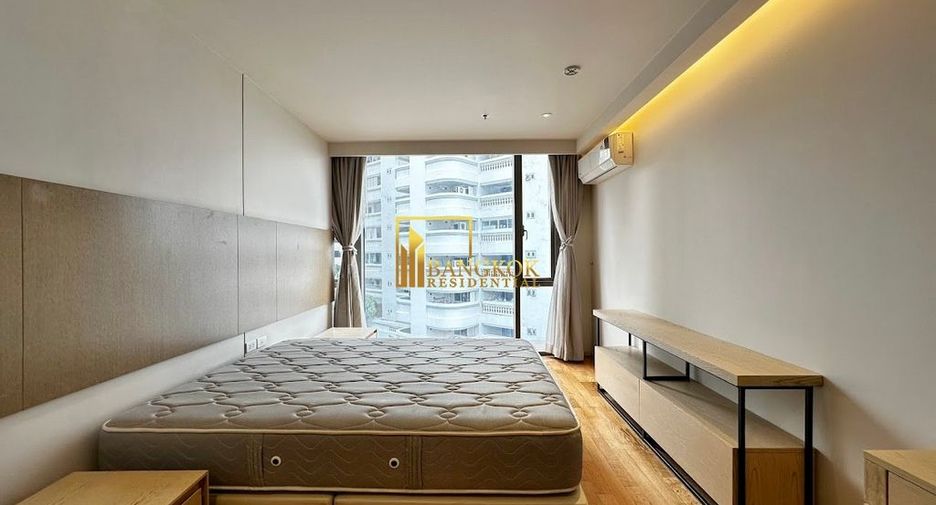 Apartment zur Miete mit 3 Zimmer in Khlong Toei, Bangkok