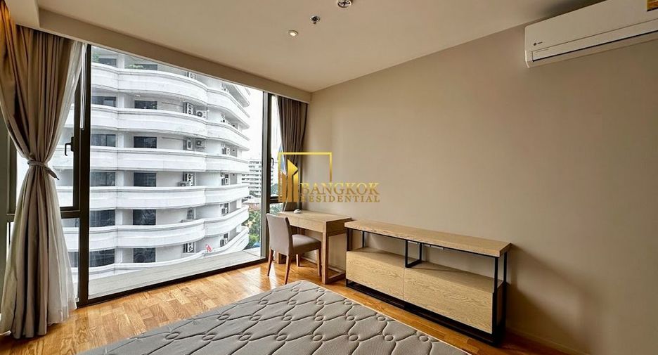 Apartment zur Miete mit 3 Zimmer in Khlong Toei, Bangkok