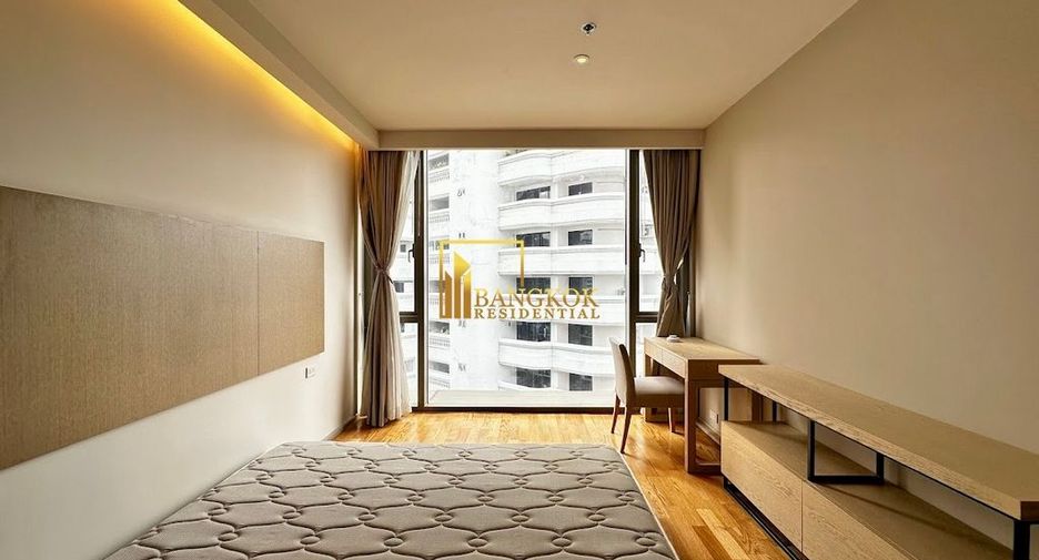 Apartment zur Miete mit 3 Zimmer in Khlong Toei, Bangkok
