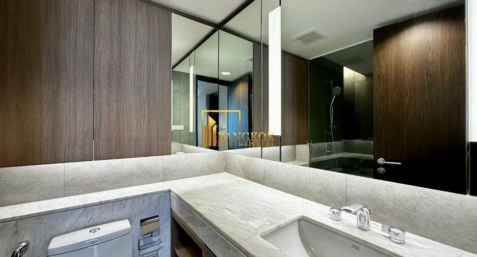 Apartment zur Miete mit 3 Zimmer in Khlong Toei, Bangkok