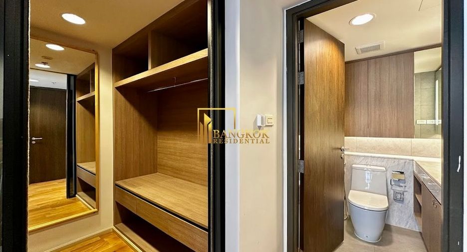 Apartment zur Miete mit 3 Zimmer in Khlong Toei, Bangkok
