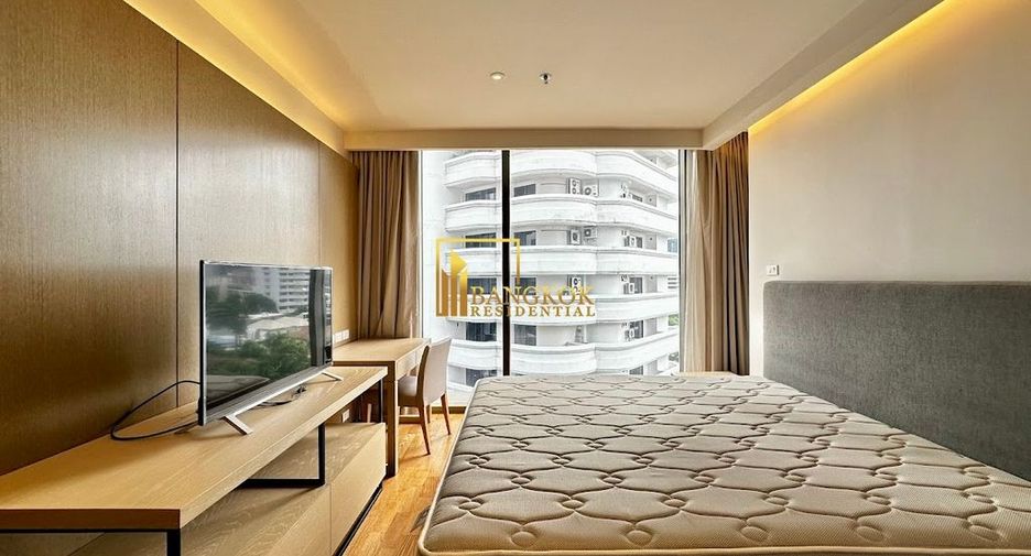 Apartment zur Miete mit 3 Zimmer in Khlong Toei, Bangkok
