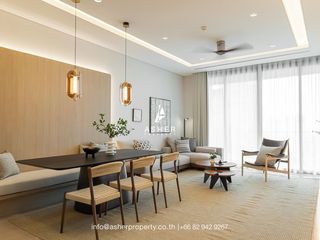 Condo en venta de 2 habitaciones en Pathum Wan, Bangkok