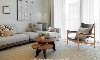 For sale 2 bed condo in Pathum Wan, Bangkok