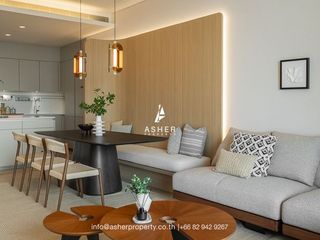 Condo en venta de 2 habitaciones en Pathum Wan, Bangkok