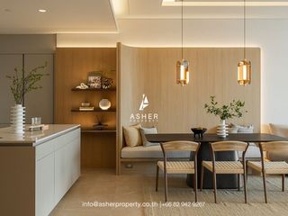 Condo en venta de 2 habitaciones en Pathum Wan, Bangkok