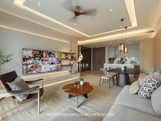 Condo en venta de 2 habitaciones en Pathum Wan, Bangkok