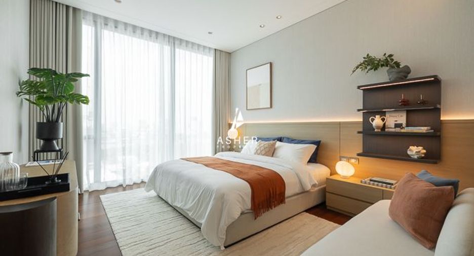 For sale 2 bedrooms condo in Pathum Wan, Bangkok
