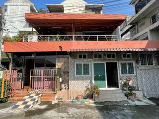 For sale 4 bed townhouse in Thung Khru, Bangkok