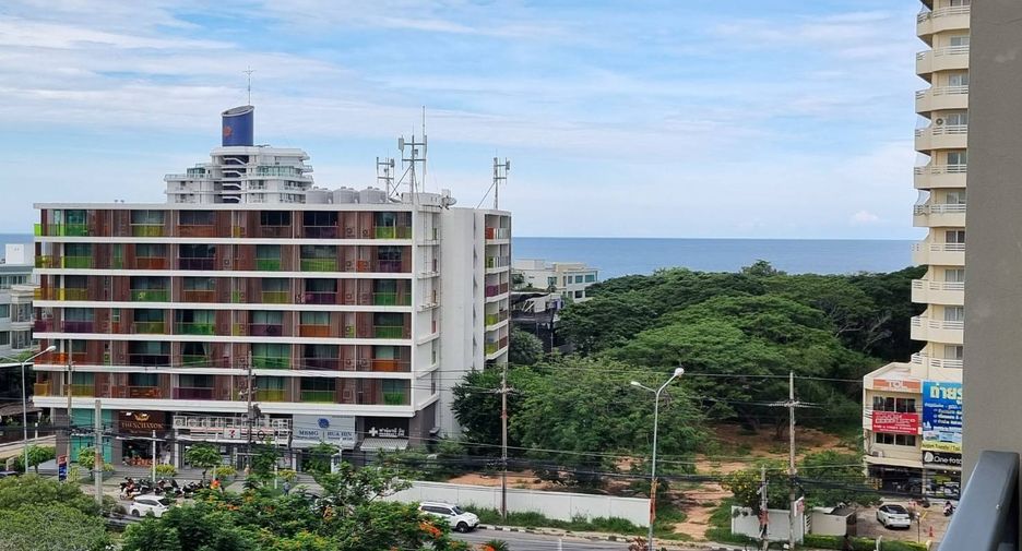 À louer et à vendre 1 chambre condo à Hua Hin, Prachuap Khiri Khan