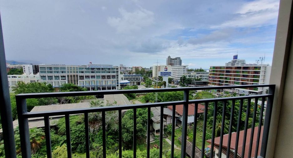À louer et à vendre 1 chambre condo à Hua Hin, Prachuap Khiri Khan