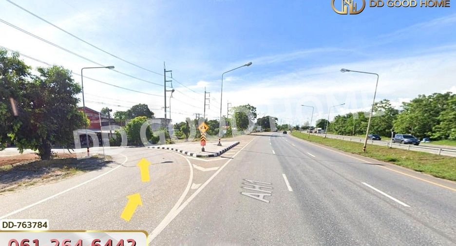 出售 土地 在 Khanu Woralaksaburi, Kamphaeng Phet
