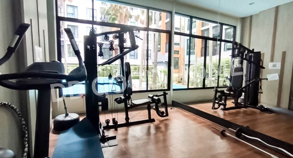 For sale 1 bed condo in Mueang Nonthaburi, Nonthaburi