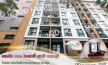 Wohnung zum Kauf mit 1 Zimmer in Mueang Nonthaburi, Nonthaburi