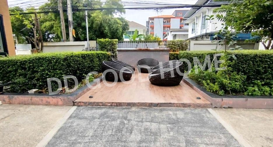 For sale 1 bed condo in Mueang Nonthaburi, Nonthaburi