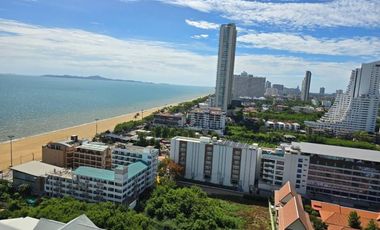 For sale 1 bed condo in Bang Lamung, Chonburi