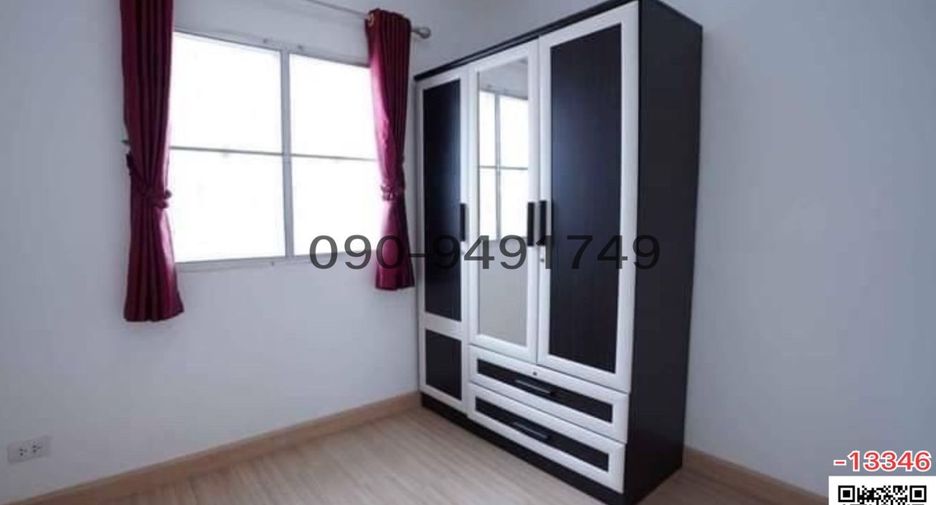 For rent 3 bedrooms house in Bang Phli, Samut Prakan