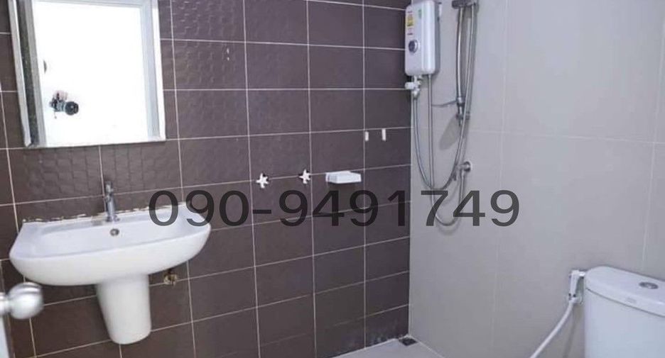 For rent 3 bedrooms house in Bang Phli, Samut Prakan