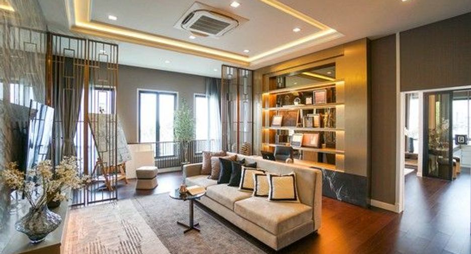 For sale 4 bedrooms house in Bang Bua Thong, Nonthaburi