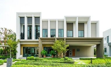 For sale 4 bedrooms house in Bang Bua Thong, Nonthaburi