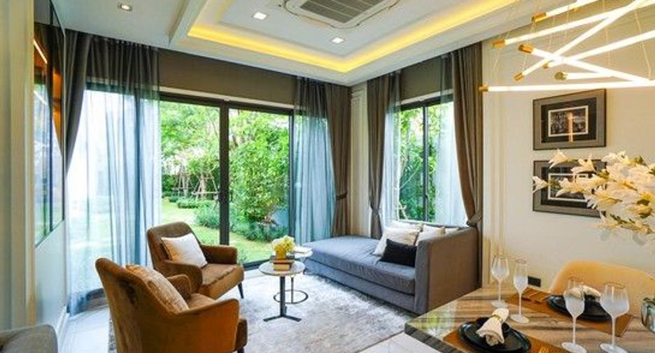 For sale 4 bedrooms house in Bang Bua Thong, Nonthaburi