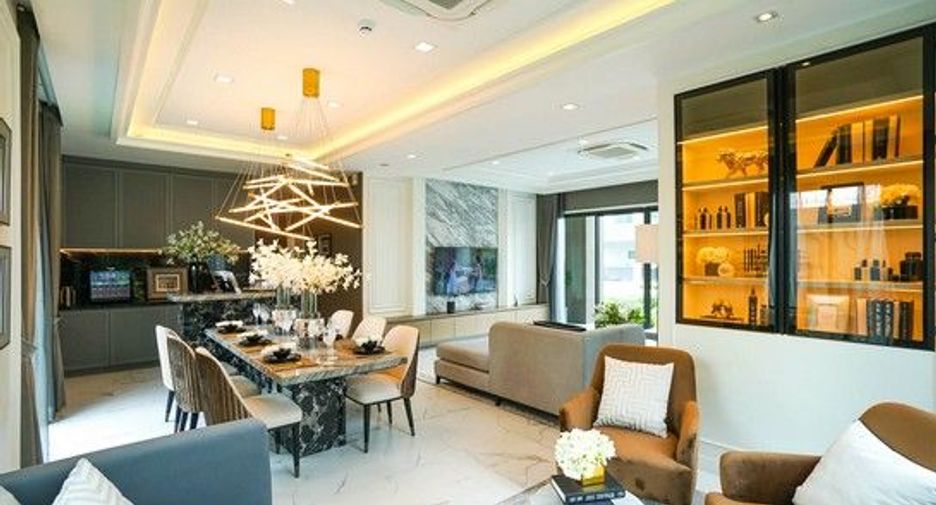 For sale 4 bedrooms house in Bang Bua Thong, Nonthaburi