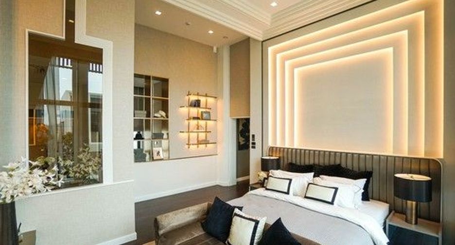 For sale 4 bedrooms house in Bang Bua Thong, Nonthaburi
