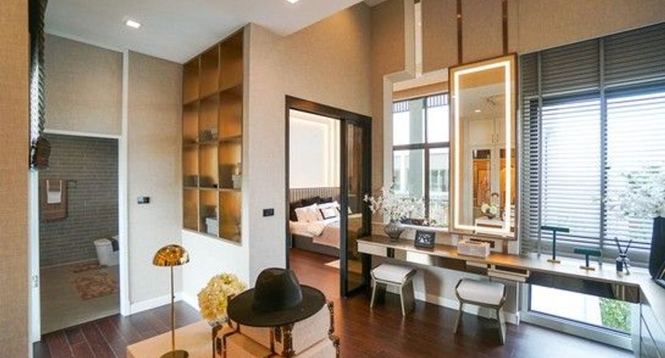 For sale 4 bedrooms house in Bang Bua Thong, Nonthaburi