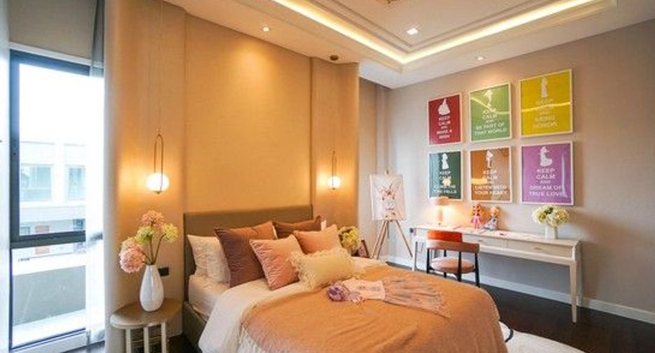 For sale 4 bedrooms house in Bang Bua Thong, Nonthaburi