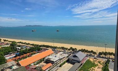 For sale 1 bed condo in Jomtien, Pattaya