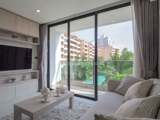For sale 2 bed condo in Mueang Chon Buri, Chonburi