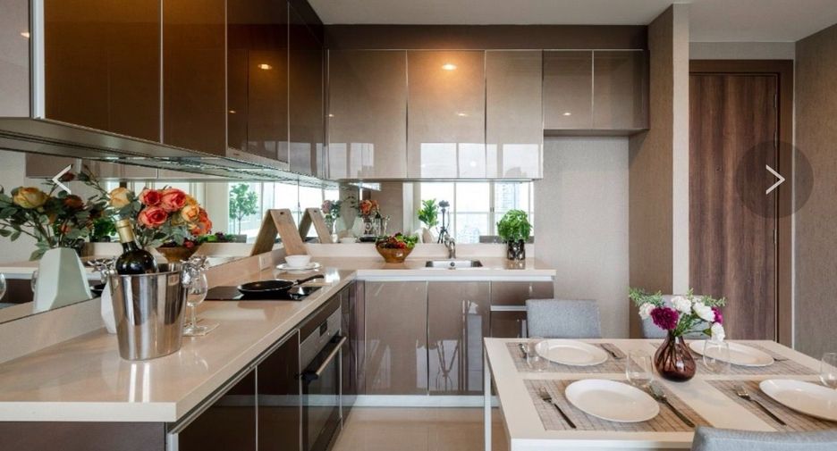 Condo en venta de 2 habitaciones en Bang Kho Laem, Bangkok