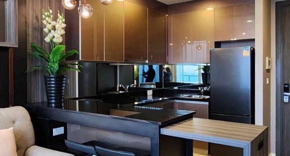 Condo en venta de 2 habitaciones en Bang Kho Laem, Bangkok