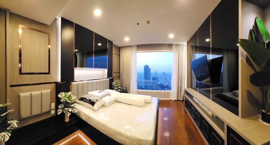 Condo en venta de 2 habitaciones en Bang Kho Laem, Bangkok