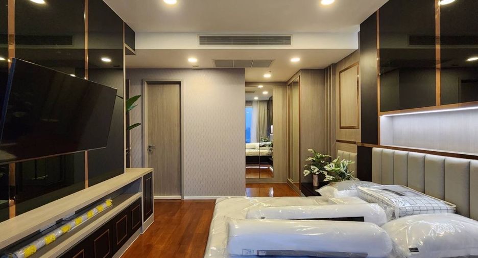 Condo en venta de 2 habitaciones en Bang Kho Laem, Bangkok