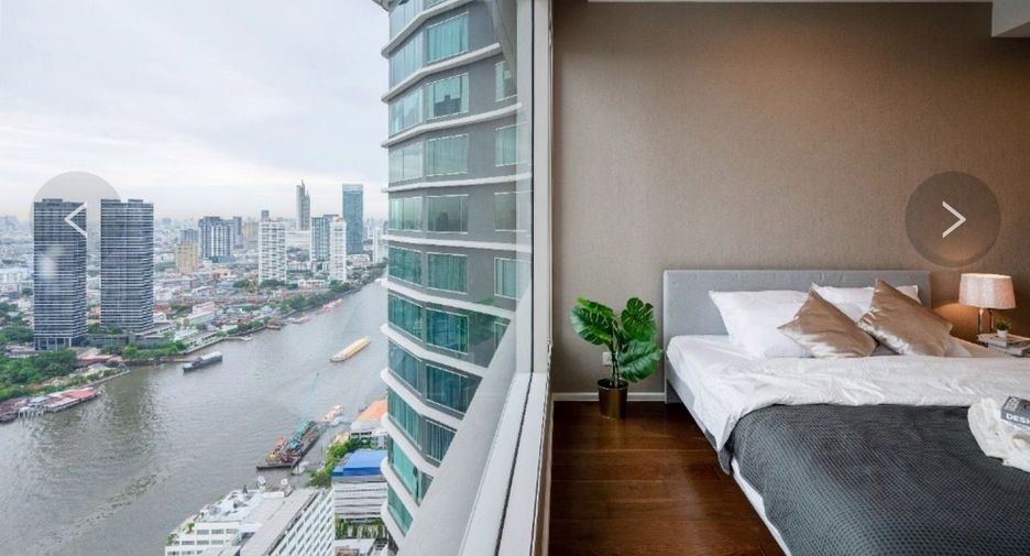Condo en venta de 2 habitaciones en Bang Kho Laem, Bangkok