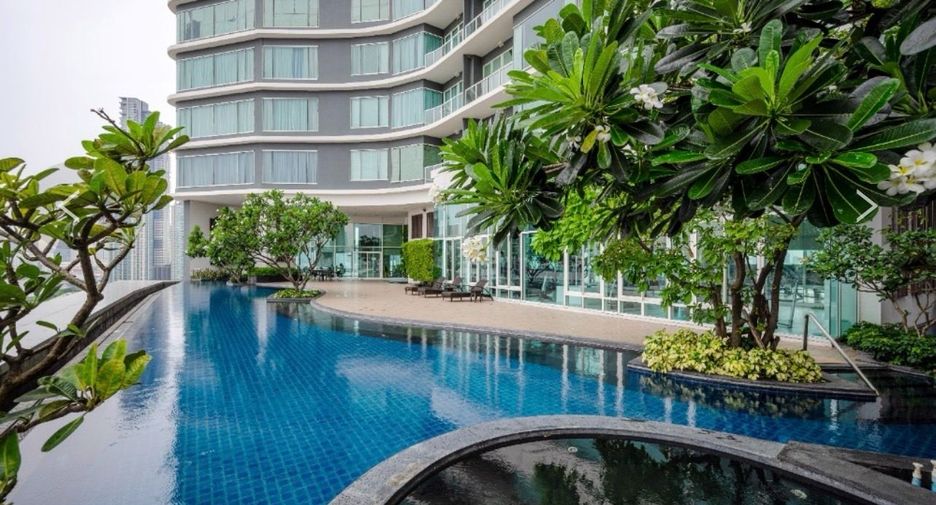 Condo en venta de 2 habitaciones en Bang Kho Laem, Bangkok