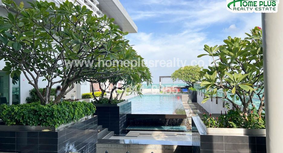 À vendre 1 chambre condo à Huai Khwang, Bangkok